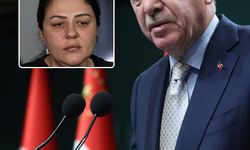 Cumhurbaşkanı Erdoğan, Atlas Çağlayan'ın annesiyle görüştü