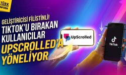 İsrail sansürü TikTok'u vurdu: Kullanıcıların yeni adresi UpScrolled oldu