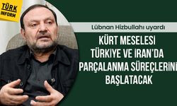 Lübnan Hizbullahı'ndan uyarı: "Kürt meselesi Türkiye ve İran’da parçalanma süreçlerini başlatacak"