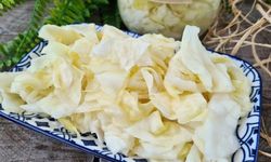 Lahana turşusu nasıl yapılır? Evde kıtır kıtır, taş gibi turşunun püf noktaları