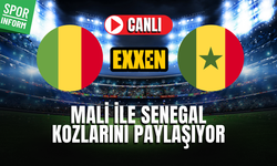 Mali - Senegal CANLI MAÇ İZLE | Afrika Uluslar Kupası
