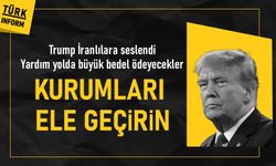 SON DAKİKA:Trump İran’a karşı harekete geçti! Eylemcilere yardım yolda: “Kurumları ele geçirin! BÜYÜK BEDEL ÖDEYECEKLER"