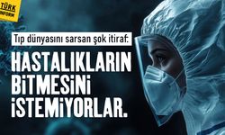 Tıp dünyasını sarsan şok itiraf: Hastalıkların bitmesini istemiyorlar