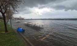 Marmara’da lodos alarmı: Gemiler ilerleyemedi