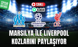 Marsilya - Liverpool CANLI MAÇ İZLE | UEFA Şampiyonlar Ligi