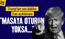 Son dakika: Trump İran'a karşı harekete geçti: Devasa donanma yolda!