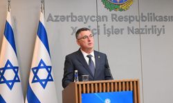 Bakü'de dikkat çeken görüşme