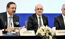 Mehmet Şimşek'in TOBB ziyaretinde tartışma çıktı: 'İstediğim gibi vergi toplayamıyorum'