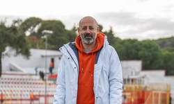 Ayvalıkgücü Belediyespor’da gençler sahne aldı, Yıkılmazdağ’dan net mesajlar