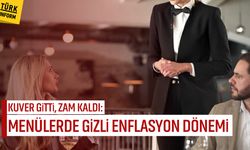 Kuver gitti, zam kaldı: Menülerde gizli enflasyon dönemi