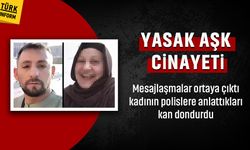Samsun'da yasak aşk cinayetinde korkunç mesajlaşmalar ortaya çıktı: “Korkutmak istedim dedi baltayla vurdu"