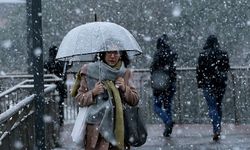 Meteoroloji uyardı: Fırtına, sağanak, kar ve buzlanma geliyor!