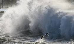 Meteoroloji'den 4 bölgeye uyarı: Yarın başlıyor