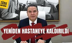 Son Dakika: Muhittin Böcek yeniden hastaneye kaldırıldı