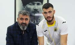 Polatlı 1926 Spor bombayı patlattı! Eski Ankaragüçlü savunmacıyı açıkladı