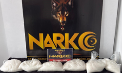 Nazilli'de 9 kilo 428 gram uyuşturucu ele geçirildi