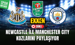 Newcastle United - Manchester City CANLI MAÇ İZLE | İngiltere Lig Kupası
