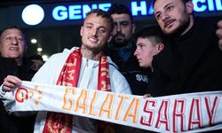 Yeni 'Aslan' Noa Lang, İstanbul’da