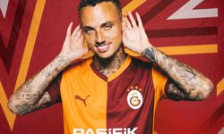 Noa Lang, resmen Galatasaray'da