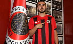 Gençlerbirliği'nin yıldızı Oğulcan Ülgün sahadaki rolünü anlattı: