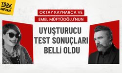 Son dakika: Oktay Kaynarca ve Emel Müftüoğlu'nun uyuşturucu test sonuçları belli oldu!