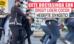 Çocuklar üzerinden kurulan suç ağı: Casperlar iddianamesinden çarpıcı detaylar