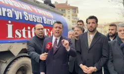 Osman Gökçek'ten Mansur Yavaş'a istifa çağrısı: 'Ankara'nın paralarını heba ettiniz'