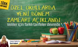 Özel okullarda yeni dönem zamları açıklandı! Peki, velileri bekleyen rakamlar ne?