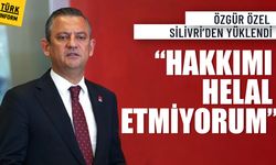 Silivri’de tansiyon zirve yaptı, Özel: "Hakkımı helal etmiyorum bu ailelerin gözyaşında boğulacaksınız"