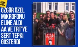 Özgür Özel’den TRT ve AA’ya çok sert çıkış: “Utanmıyor musunuz?”