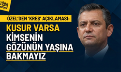 Özgür Özel'den istismar iddialarına sert yanıt: 'Milyonda bir kusur varsa kimsenin gözünün yaşına bakılmasın'