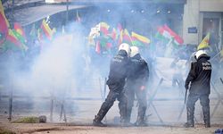 PKK, Belçika'nın huzurunu bozuyor