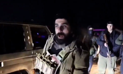 Bölücü teröristin skandal sözleri kamerada: "Biz Allah’tan büyüğüz..."