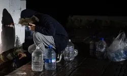 Pursaklar’da günlerdir süren su kesintisi sonrası vatandaşlardan tepki