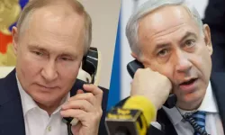 Putin ve Netanyahu arasında kritik 'İran' görüşmesi!