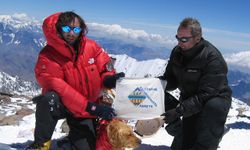 Tarihte Bugün: Rubia Aconcagua zirvesine ulaştı