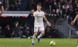 Real Madrid’de Arda Güler için sürpriz plan