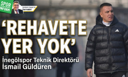 İnegölspor'da moral veren galibiyet: "Rehavete yer yok!"