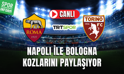 Roma - Torino CANLI MAÇ İZLE | İtalya Kupası