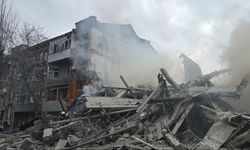 Rusya’dan Harkov’a füze saldırısı: Çok katlı bina vuruldu, yaralı sayısı artıyor