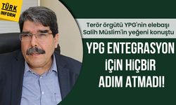 Terör örgütü YPG'nin elebaşı Salih Müslim'in yeğeni konuştu: “YPG entegrasyon için hiçbir adım atmadı”