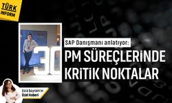 SAP Danışmanı Alper Sahillioğlu anlatıyor: PM süreçlerinde kritik noktalar