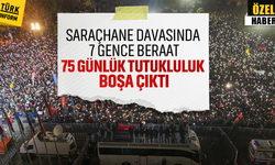 Saraçhane davasında 7 gence beraat: 75 günlük tutukluluk boşa çıktı