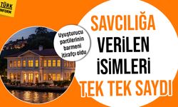 Uyuşturucu partilerinin barmeni itirafçı oldu: 20 ünlü savcılık dosyasına girdi