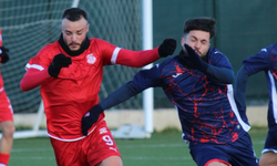 Sebat Gençlikspor ikinci devrede seriyi bozmak istemiyor