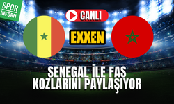 Senegal - Fas CANLI MAÇ İZLE | Afrika Uluslar Kupası