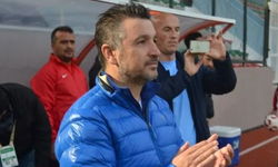 Yozgat Bozokspor Teknik Direktörü Sinan Yücer: "Oyuncularımla gurur duyuyorum"