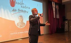 Sincanlı kadınlar Hatice Kübra Tongar ile buluştu