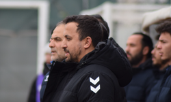 Sincan Belediyesi Ankaraspor'da Teknik Sorumlu Barış Düzen maç sonu konuştu