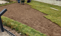 Sincan Belediyesinden çevre düzenleme çalışmaları